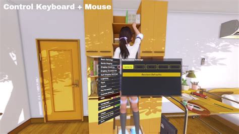 Play area, Native, Notes. . How to play vr kanojo with keyboard and mouse
